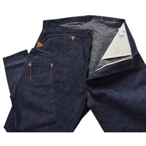 WAREHOUSEウエアハウス ジーンズ 1001XX(13.5oz)：28〜38インチ : TAKE