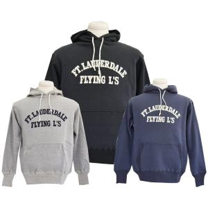 WAREHOUSE ウエアハウス スウェット ハーフジップ セットインフード