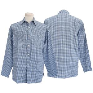WAREHOUSE（ウエアハウス） シャツ LONG HORN TYPE FLANNEL WESTERN