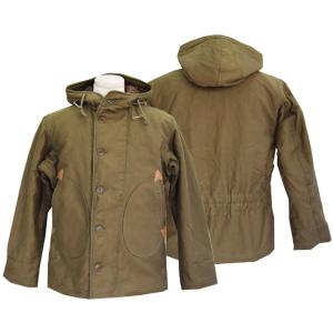 COLIMBO◇OBSERVER PARKA/38/--/BRW/NAF10134 : セカンドストリート