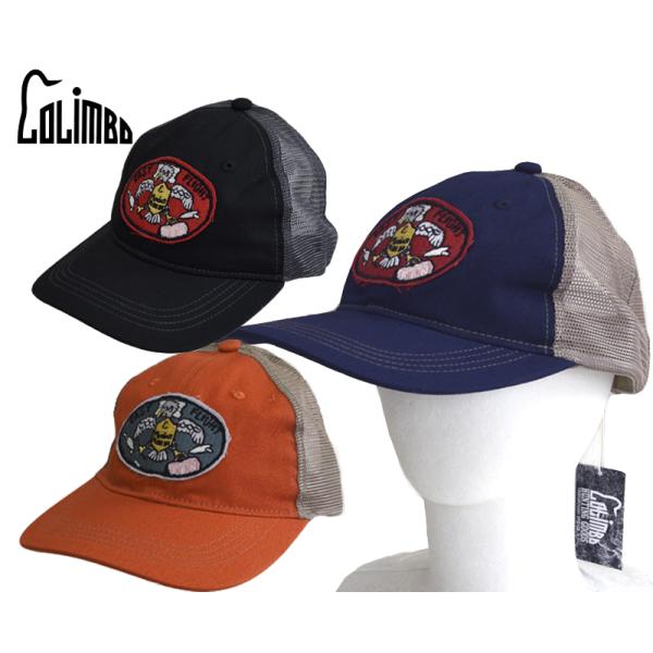 COLIMBOコリンボ 帽子 ZA-0607 メッシュキャップ BADLANDS MESHCAP【E...