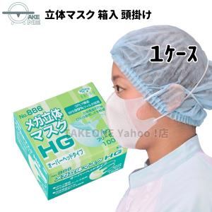 エブノ マスク 不織布 立体 100枚 使い捨て メガ立体 オーバーヘッド