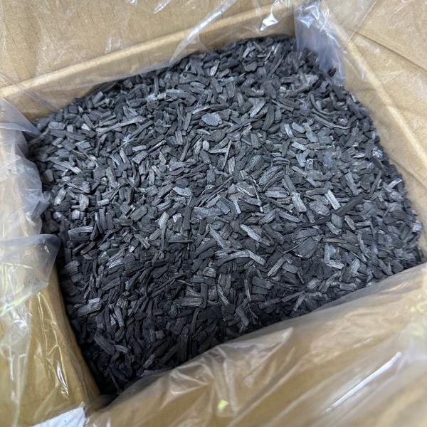 竹炭チップ小粒 3L 国産 園芸 家庭菜園 消臭 インテリア