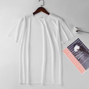 Tシャツ メンズ 半袖 冷感素材 インナー 半...の詳細画像1