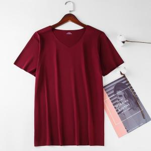 Tシャツ メンズ 半袖 冷感素材 インナー 半...の詳細画像4