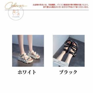 サンダル 子供用 スポーツサンダル 女の子 キ...の詳細画像3