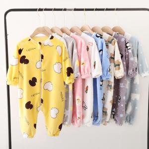 パジャマ キッズ ベビー ルームウエア 子供服...の詳細画像1