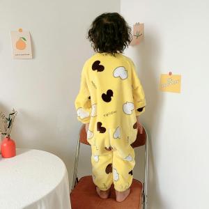 パジャマ キッズ ベビー ルームウエア 子供服...の詳細画像2