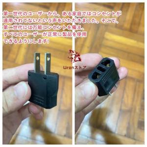 新型プレスせんべいメーカー#とりあえずつぶして...の詳細画像4