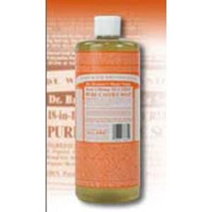 ドクターブロナー DR.BRONNER'S マジックソープ #TEA TREE 237ml 並行輸入品