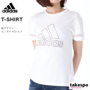Adidas レディースtシャツ カットソーの商品一覧 トップス ファッション 通販 Yahoo ショッピング