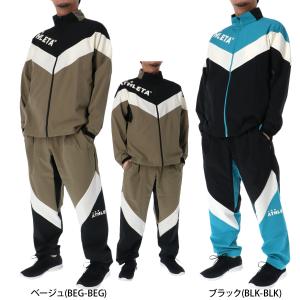 アスレタ 薄手 ジャージ 上下 メンズ セット...の詳細画像2