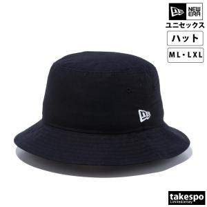 ニューエラ ハット ユニセックス NEW ERA カジュアル ストリート バケットハット 13059125 BLK アウトレット SALE セール｜takespo