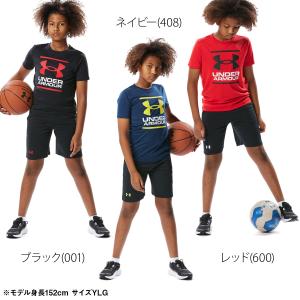 アンダーアーマー Tシャツ ハーフパンツ 上下...の詳細画像2