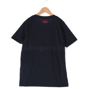 アンダーアーマー Tシャツ ハーフパンツ 上下...の詳細画像4