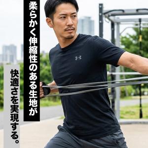 アンダーアーマーTシャツ メンズ 速乾 吸汗 ...の詳細画像1