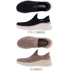 ウォーキングシューズ レディース スケッチャー...の詳細画像2