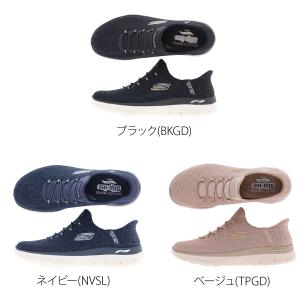 スケッチャーズ スリップインズ レディース ス...の詳細画像2