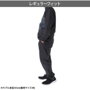 ウインドブレーカー 上下 メンズ アシックス ...の詳細画像4
