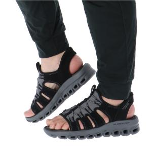 スケッチャーズ GLIDE STEP SAND...の詳細画像3