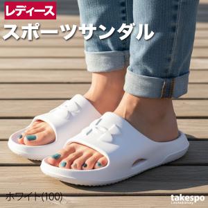 アンダーアーマー サンダル レディース ブラン...の詳細画像3