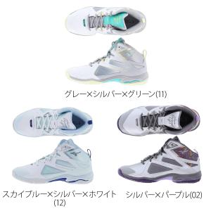 ミズノ ウエーブダイバース フィットネスシュー...の詳細画像2