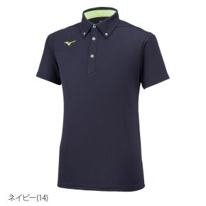 ミズノ ポロシャツ メンズ ブランド Mizu...の詳細画像5