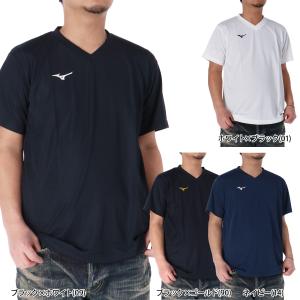 ミズノ Tシャツ メンズ 半袖 速乾 スポーツ...の詳細画像2