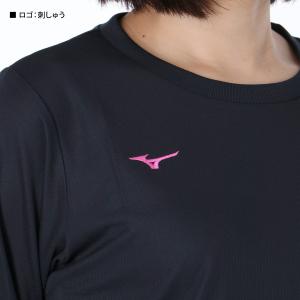 ロンT 長袖Tシャツ レディース ブランド ミ...の詳細画像3