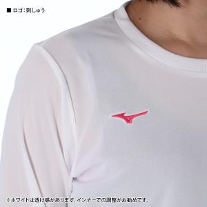 ロンT 長袖Tシャツ レディース ブランド ミ...の詳細画像5