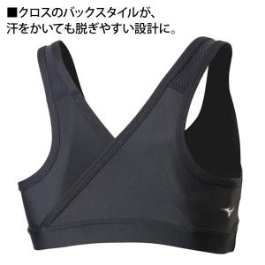 スポーツブラ 揺れない ミズノ スポーツ ブラ...の詳細画像5