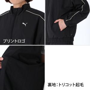 プーマ 送料無料 ウインドブレーカー 上下 セ...の詳細画像4