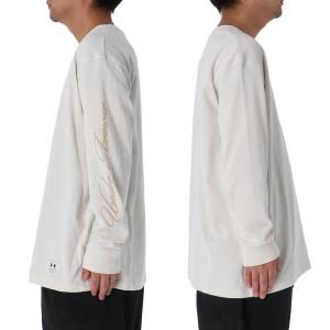 ロンT 長袖Tシャツ メンズ ブランド アンダ...の詳細画像5