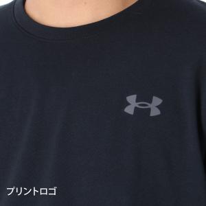ロンT 長袖Tシャツ メンズ ブランド アンダ...の詳細画像4