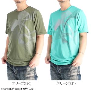 アンダーアーマー Tシャツ メンズ 半袖 速乾...の詳細画像3