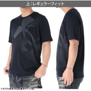 アンダーアーマー Tシャツ メンズ 半袖 速乾...の詳細画像5