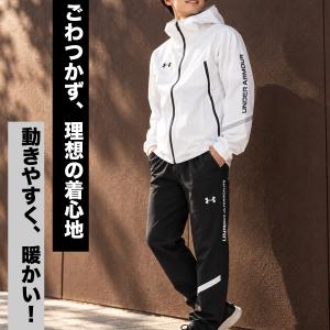 アンダーアーマー UA BRUSHED WOV...の詳細画像1