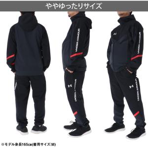 アンダーアーマー UA BRUSHED WOV...の詳細画像4