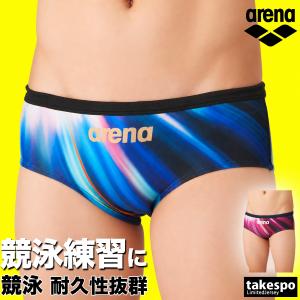 アリーナ 練習水着 競泳水着 練習用 競泳 水泳 スイミング タフスーツ 送料無料 スイムパンツ メンズ ブランド