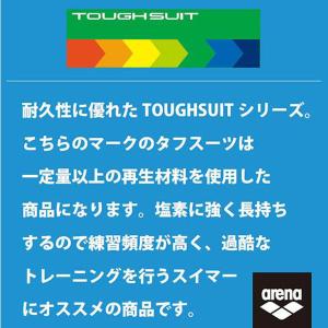アリーナ 練習水着 競泳水着 練習用 競泳 水...の詳細画像5