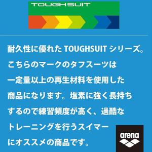 アリーナ 練習水着 競泳水着 練習用 競泳 水...の詳細画像5