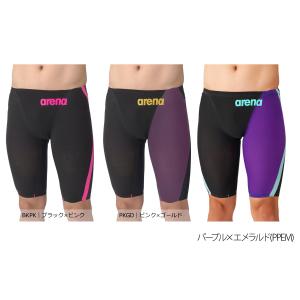 競泳水着 メンズ アリーナ アクアフォーススト...の詳細画像1