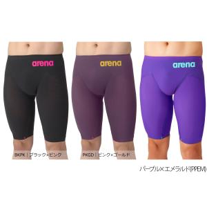 競泳水着 メンズ アリーナ fina承認 アク...の詳細画像1