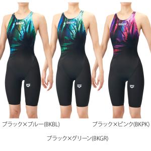 競泳水着 レディース アリーナ fina承認 ...の詳細画像2