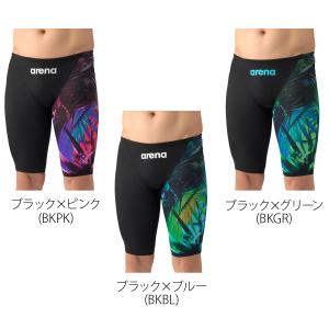 競泳水着 メンズ アリーナ fina承認 アク...の詳細画像2