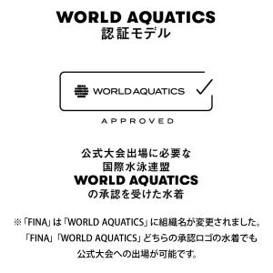 競泳水着 メンズ アリーナ fina承認 アク...の詳細画像4
