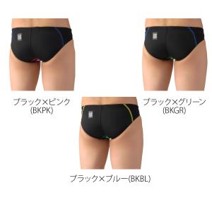 競泳水着 メンズ アリーナ fina承認 アク...の詳細画像3