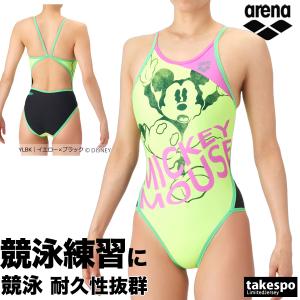 アリーナ 練習用水着 レディース 【返品交換不...の詳細画像4