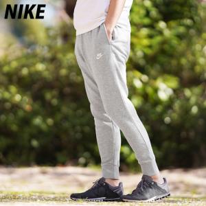 ナイキ スウェットパンツ メンズ 下 NIKE ワンポイント