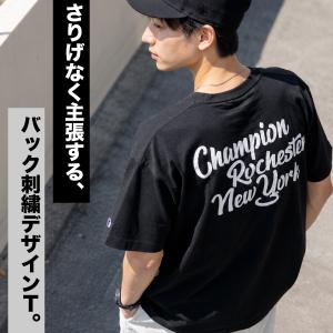 チャンピオン 半袖 送料無料 Tシャツ メンズ...の詳細画像1